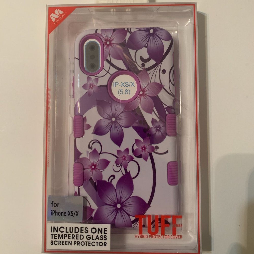 MYBAT IPHONE XS/X CASE